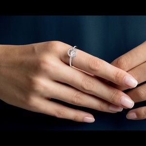 SWAROVSKI SPARKLING DANCE RING